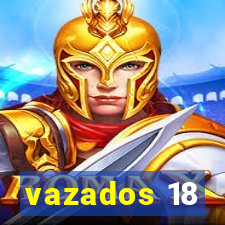 vazados 18